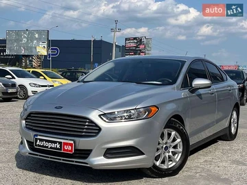 Авто Ford Fusion 2016 № 7857413