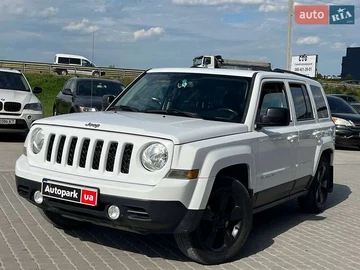 Авто Jeep Patriot 2014 № 7857414