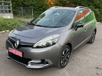 Авто Renault Grand Scenic 2014 № 7857415