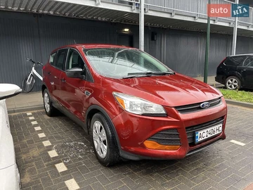 Авто Ford Escape 2015 № 7857416