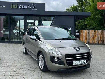 Авто Peugeot 3008 2012 № 7857417