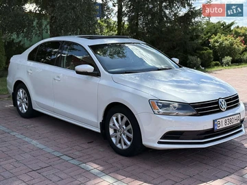 Авто Volkswagen Jetta 2015 № 7857418