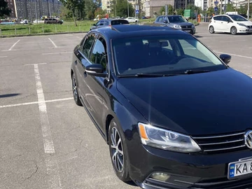 Авто Volkswagen Jetta 2014 № 7857419