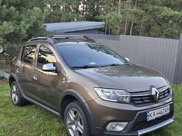 Авто Renault Sandero 2019 № 7857421