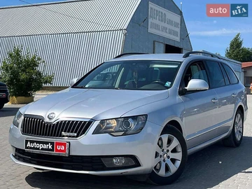 Авто Skoda Superb 2013 № 7857423