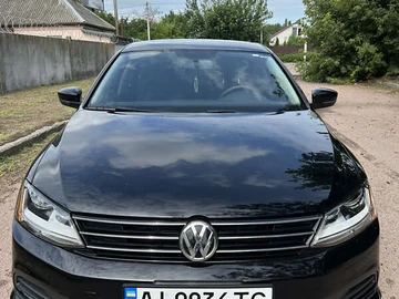 Авто Volkswagen Jetta 2016 № 7857424
