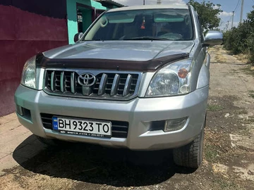 Авто Toyota Land Cruiser Prado 2004 № 7857426