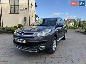 Авто Citroen C-Crosser 2011 № 7857429
