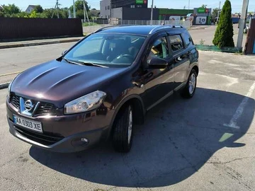 Авто Nissan Qashqai 2 2010 № 7857430