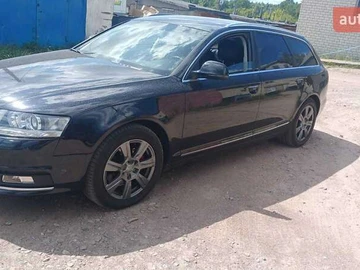 Авто Audi A6 2010 № 7857431