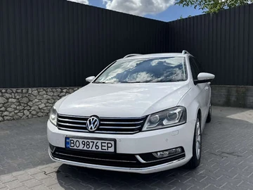 Авто Volkswagen Passat 2011 № 7857432
