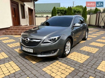 Авто Opel Insignia 2017 № 7857434