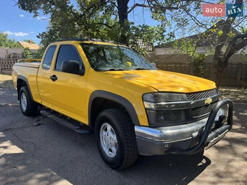 Авто Chevrolet Colorado 2007 № 7857436