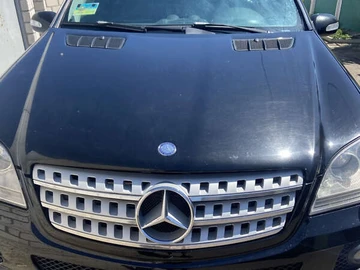 Авто Mercedes M-Class 2007 № 7857437