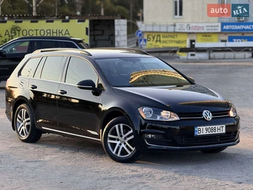 Авто Volkswagen Golf 2015 № 7857438