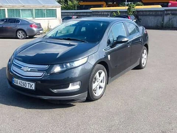 Авто Chevrolet Volt 2014 № 7857439