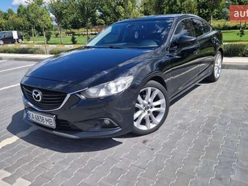 Авто Mazda 6 2013 № 7857440