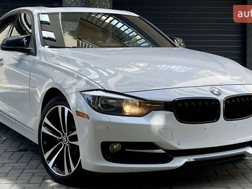 Авто BMW 3 Series 2013 № 7857443