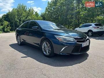 Авто Toyota Camry 2015 № 7857444