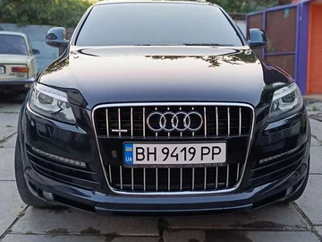 Авто Audi Q7 2006 № 7857445