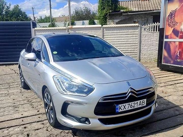 Авто Citroen Ds5 2013 № 7857446