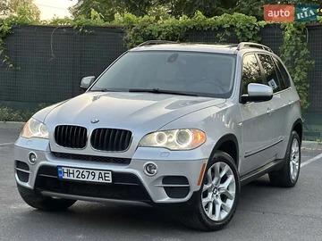 Авто BMW X5 2011 № 7857447