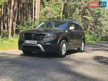 Авто Dodge Journey 2016 № 7857450