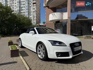 Авто Audi Tt 2007 № 7857451