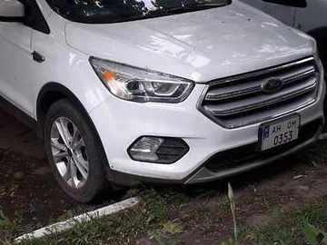 Авто Ford Escape 2018 № 7857452