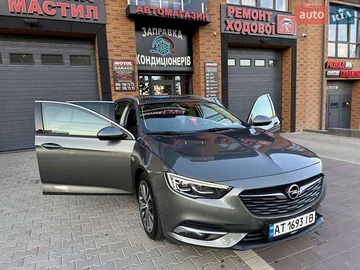 Авто Opel Insignia 2017 № 7857455