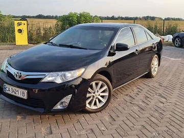 Авто Toyota Camry 2012 № 7857456