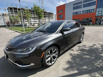 Авто Chrysler 200 2015 № 7857458