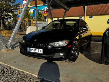 Авто BMW 3 Series 2012 № 7857460