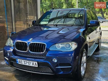 Авто BMW X5 2011 № 7857462