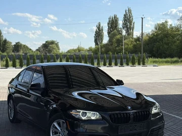Авто BMW 5 Series 2014 № 7857463