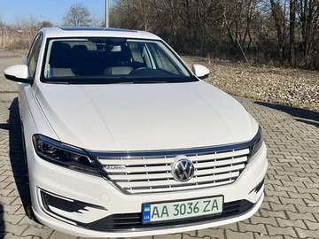Авто Volkswagen E-Lavida 2019 № 7857464