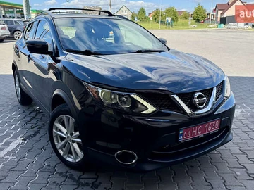Авто Nissan Rogue Sport 2017 № 7857465