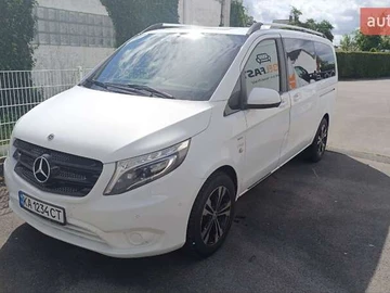 Авто Mercedes Vito 2016 № 7857468