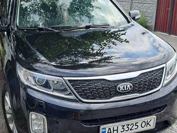 Авто KIA Sorento 2013 № 7857470
