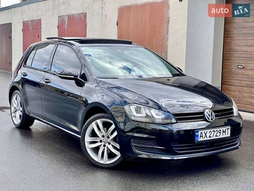 Авто Volkswagen Golf 2017 № 7857471