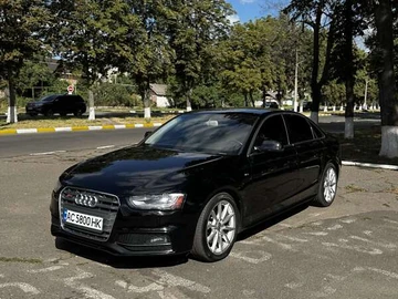 Авто Audi A4 2015 № 7857473