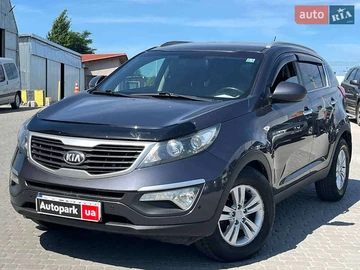 Авто KIA Sportage 2013 № 7857474
