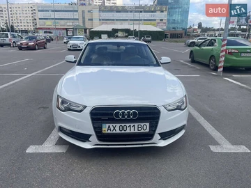 Авто Audi A5 2013 № 7857475