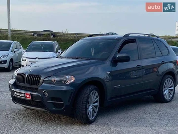 Авто BMW X5 2011 № 7857477