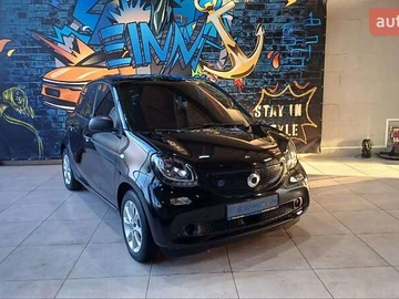 Авто smart Forfour 2018 № 7857479