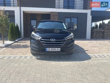 Авто Hyundai Tucson 2016 № 7857480