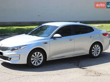 Авто KIA K5 2015 № 7857482