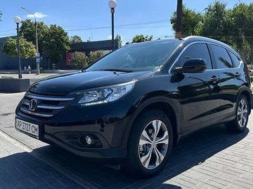 Авто Honda Cr-V 2013 № 7857484