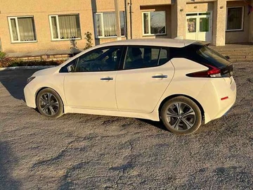 Авто Nissan Leaf 2020 № 7857485