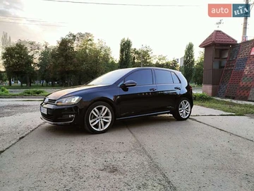 Авто Volkswagen Golf 2015 № 7857487